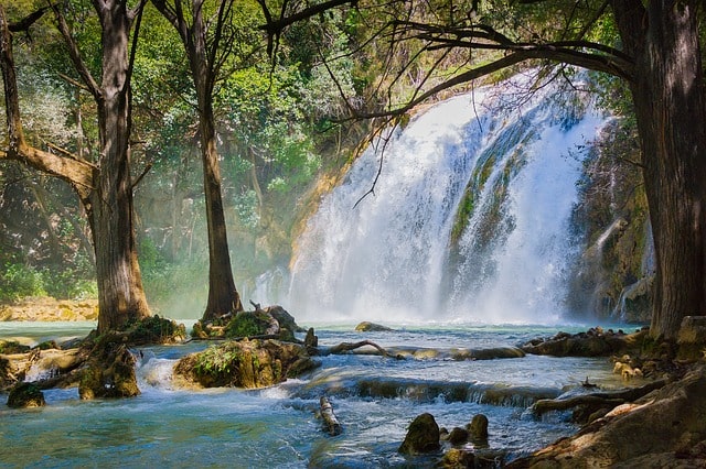 Cascada el Chiflon
